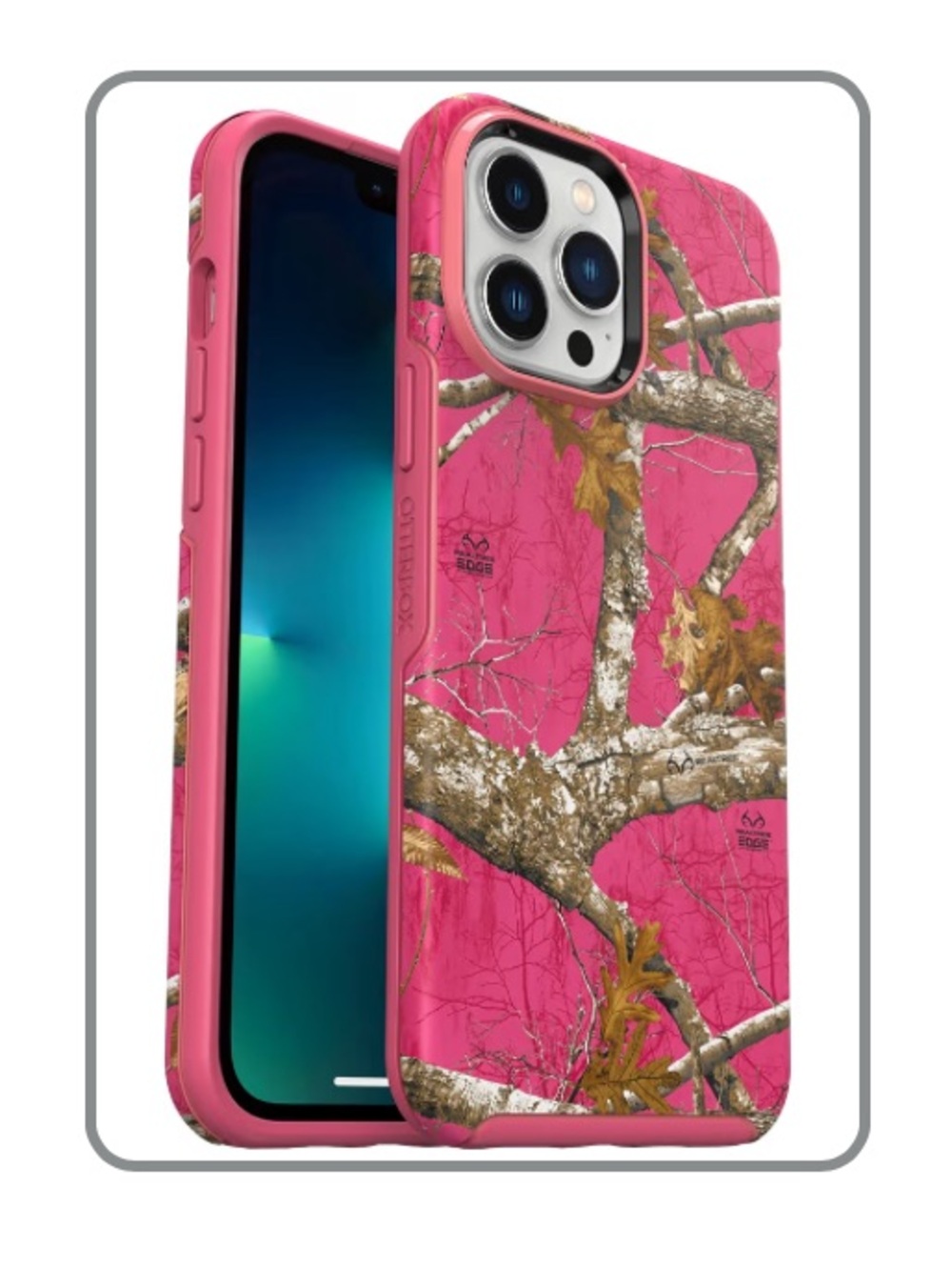 iPhone 13 Pro Max - otterbox phone case